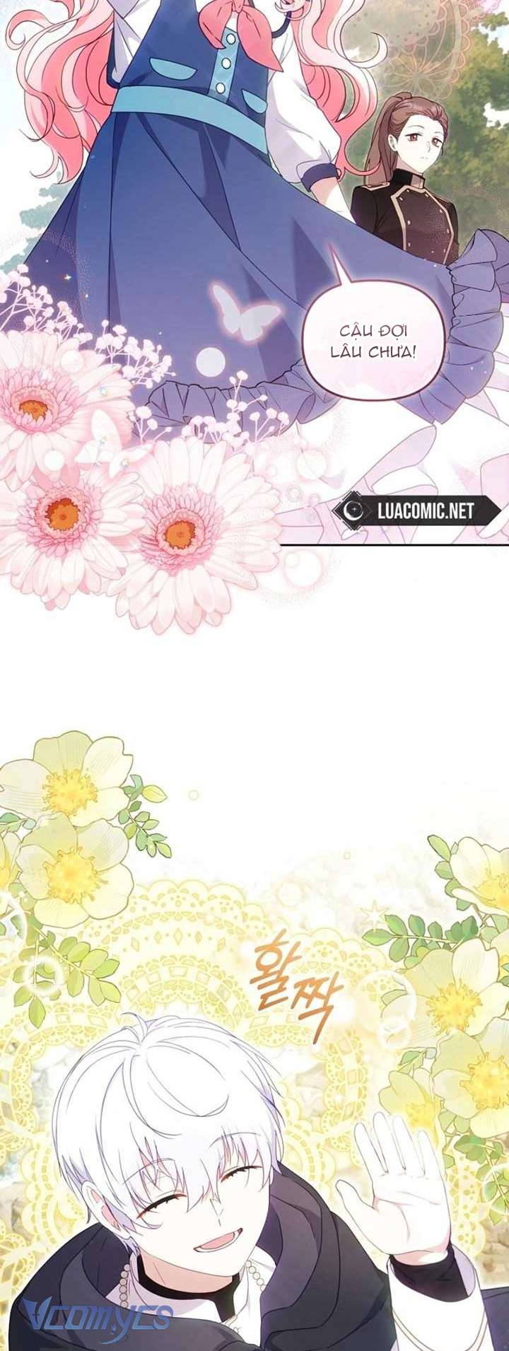 Tôi Được Nuôi Dưỡng Bởi Những Kẻ Phản Diện Chap 77 - Trang 3