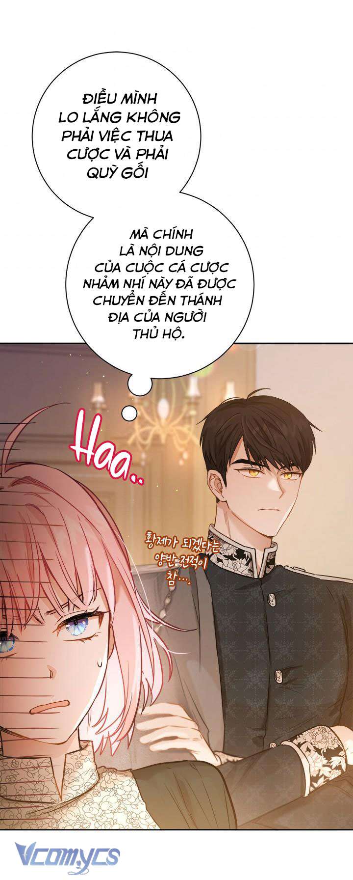 Cuộc Sống Mới Của Công Nương Chapter 24 - Trang 4