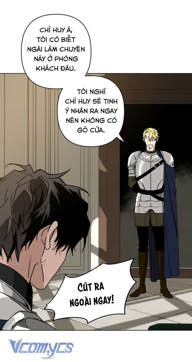 Dưới Bóng Cây Sồi Chap 2 - Trang 4