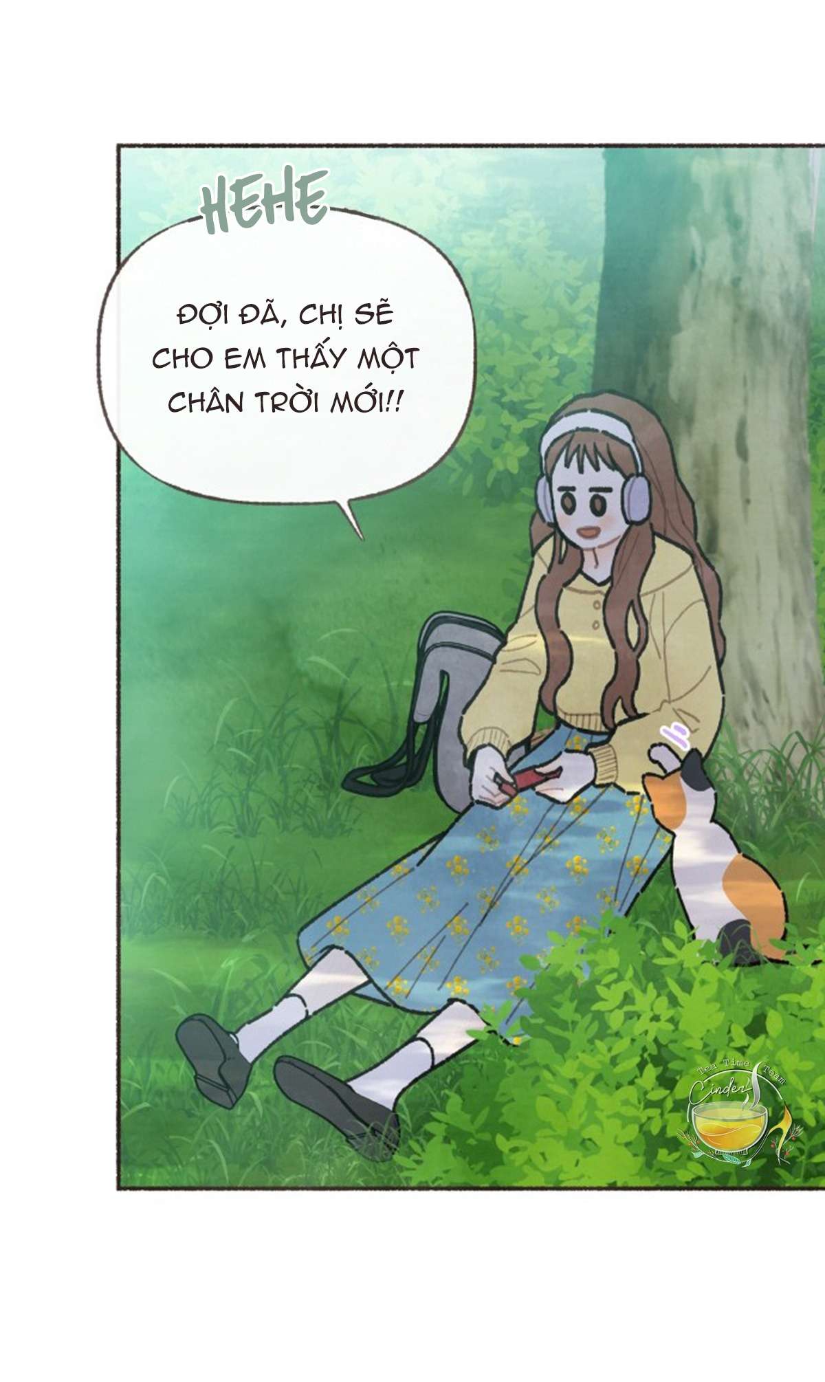 Cảm Xúc Chuyển Giao Chapter 1 - Trang 4