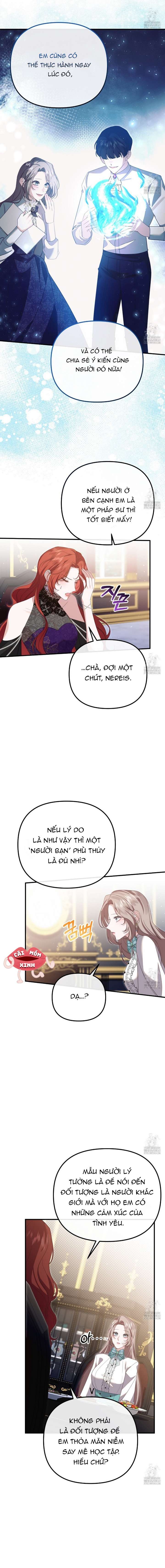 Sau Khi Trùng Sinh Chị Gái Muốn Cướp Lấy Vị Hôn Phu Của Tôi Chap 11 - Trang 4