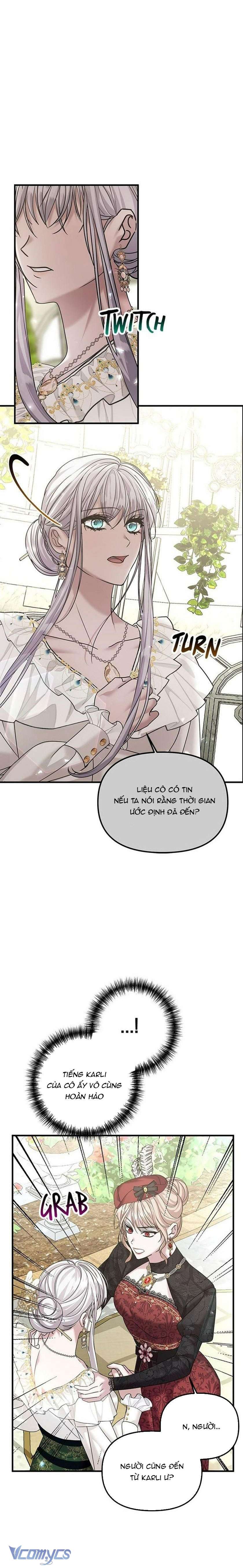 Hôn Nhân Liên Minh Để Trả Thù Chap 12 - Trang 2