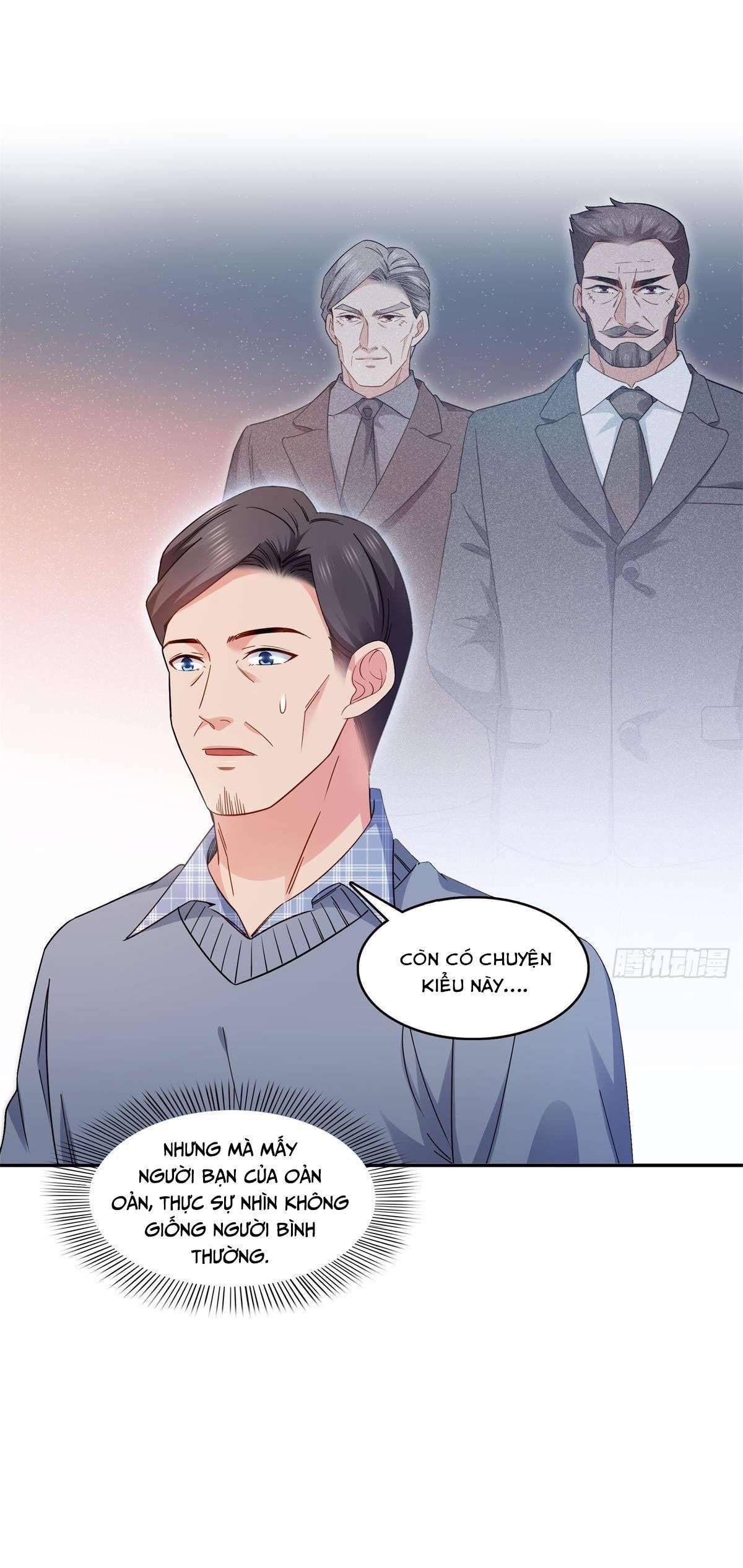 Hệt Như Hàn Quang Gặp Nắng Gắt Chap 405 - Trang 4