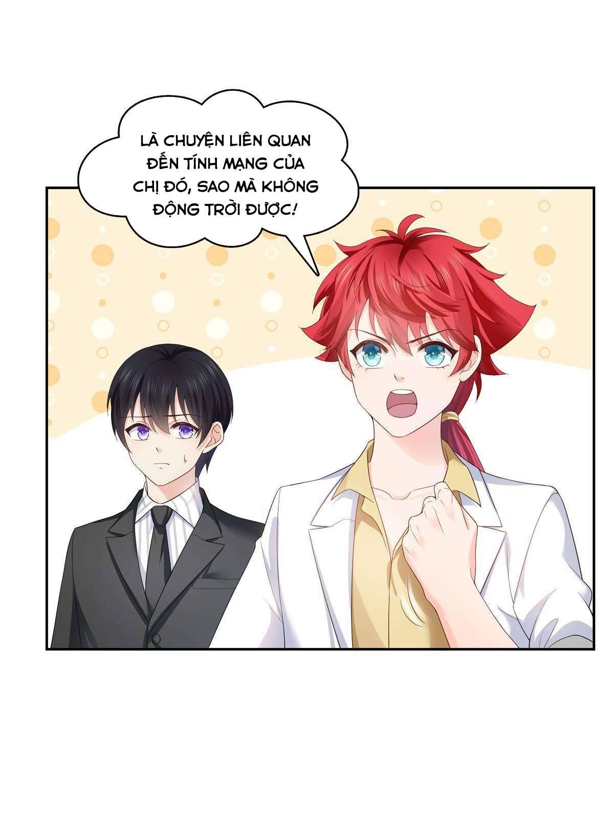 Hệt Như Hàn Quang Gặp Nắng Gắt Chap 333 - Trang 4