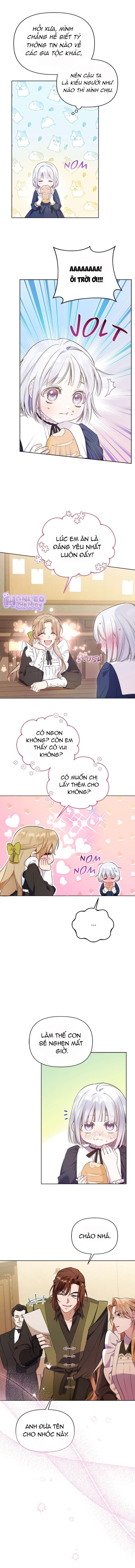 Trở Thành Con Gái Nuôi Của Gia Tộc Sát Thủ Chapter 4 - Trang 4