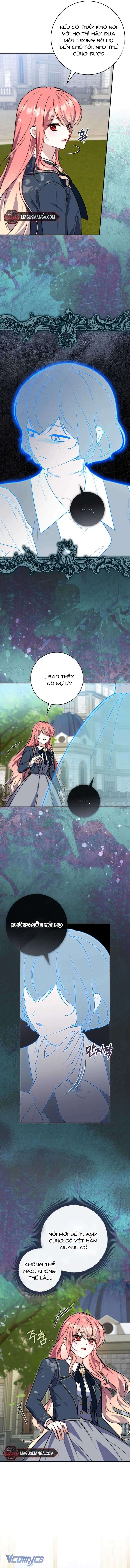 Nàng Công Chúa Tiên Tri Chapter 40 - Next Chapter 41