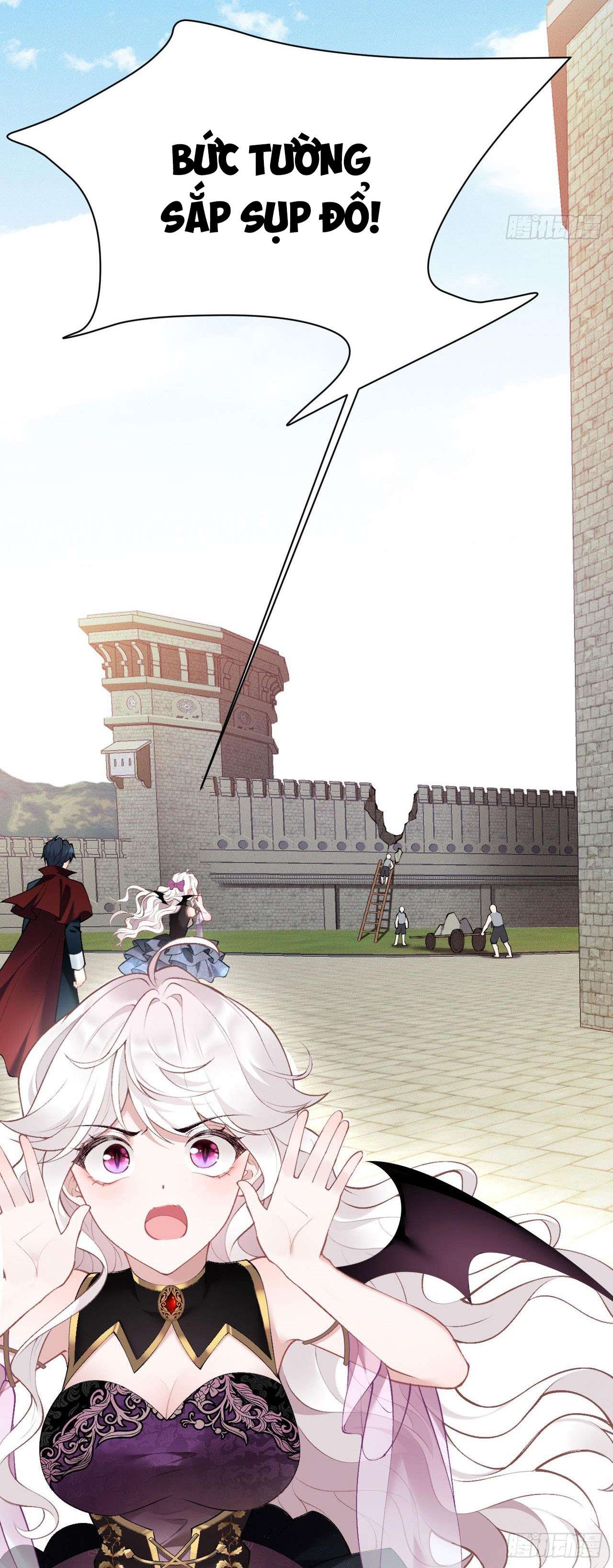 Hiệp Sĩ Độc Quyền Của Long Nữ Chapter 13 - Next Chapter 13