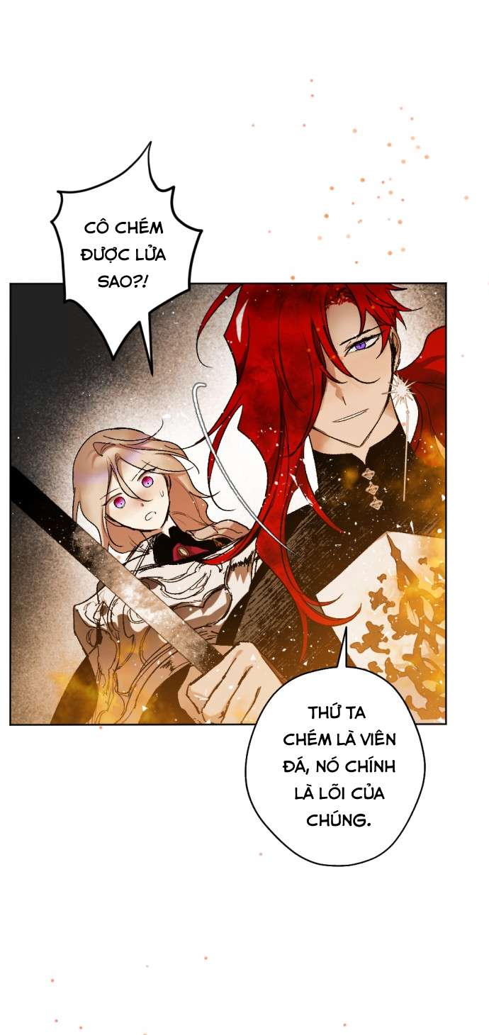 Lời Thú Nhận Của Chúa Tể Bóng Tối Chap 50 - Trang 4