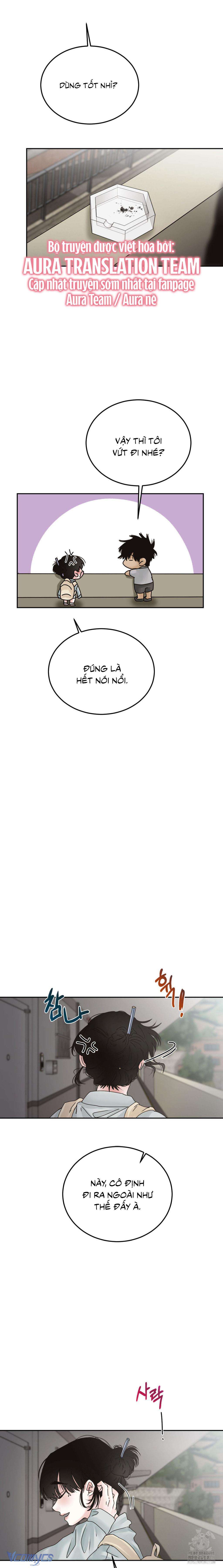 Trở Thành Gia Đình Chapter 15 - Trang 3