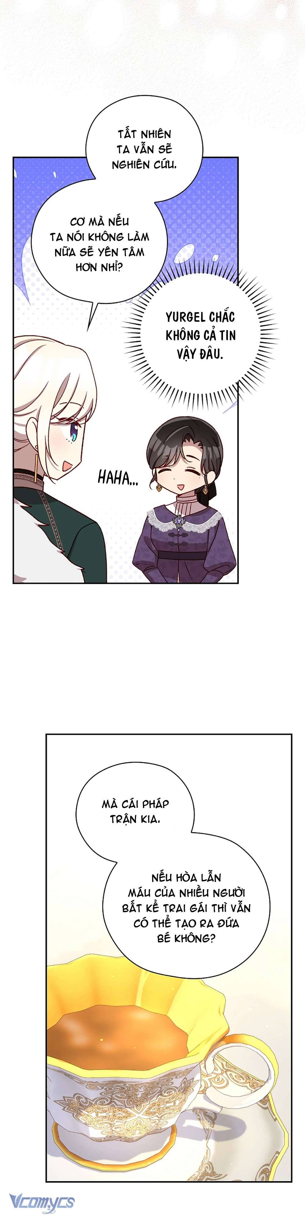 Sống Sót Dưới Thân Phận Hầu Nữ Chap 132 - Next Chap 133