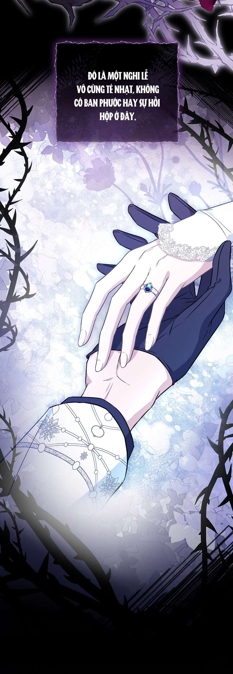 Chồng Ơi, Tại Sao Chúng Ta Không Thể Ly Hôn? Chapter 1 - Trang 4