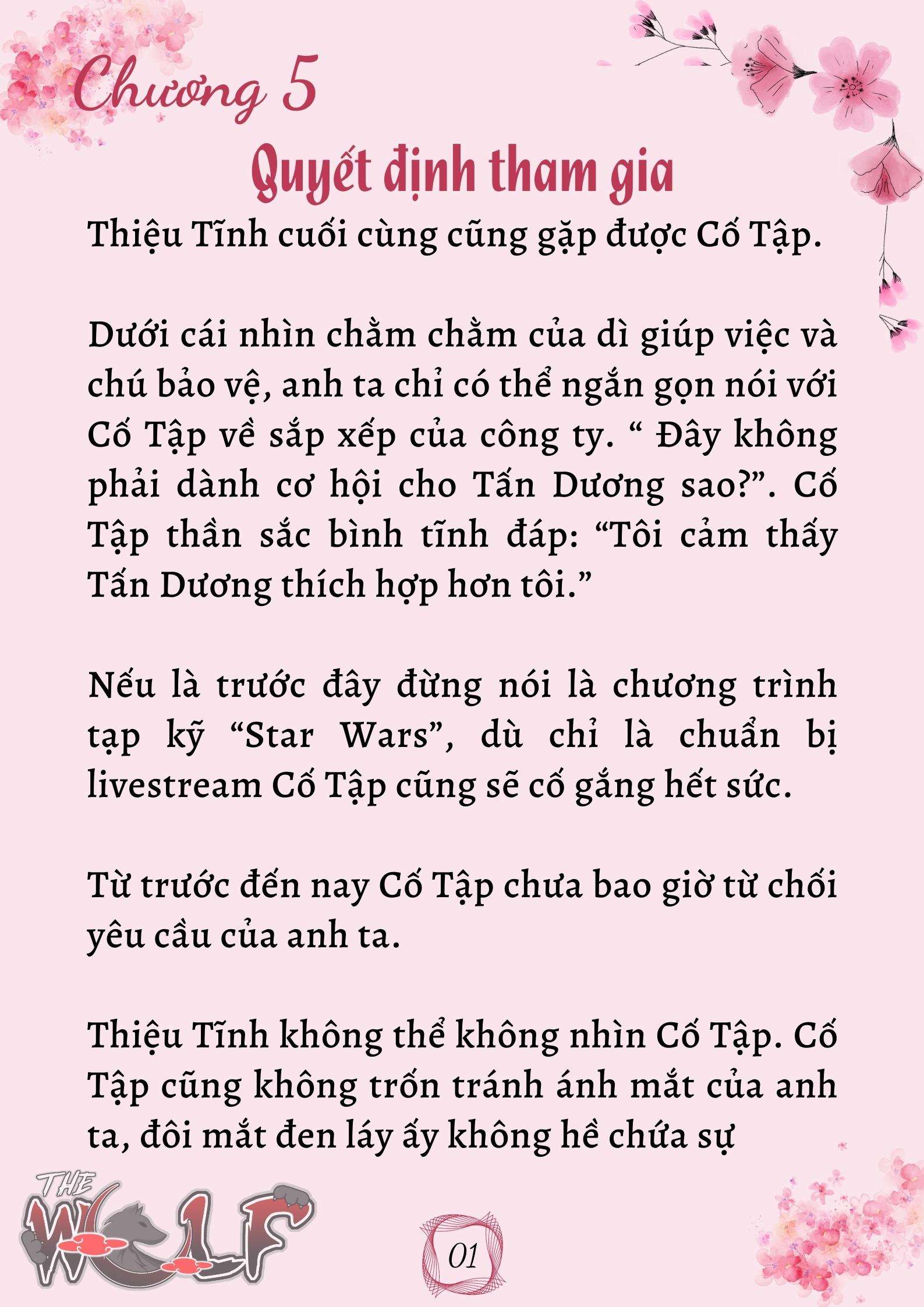 Xuyên Không Vào Nhóm Nhạc Nam 200 Người Chap 5 - Next Chap 6