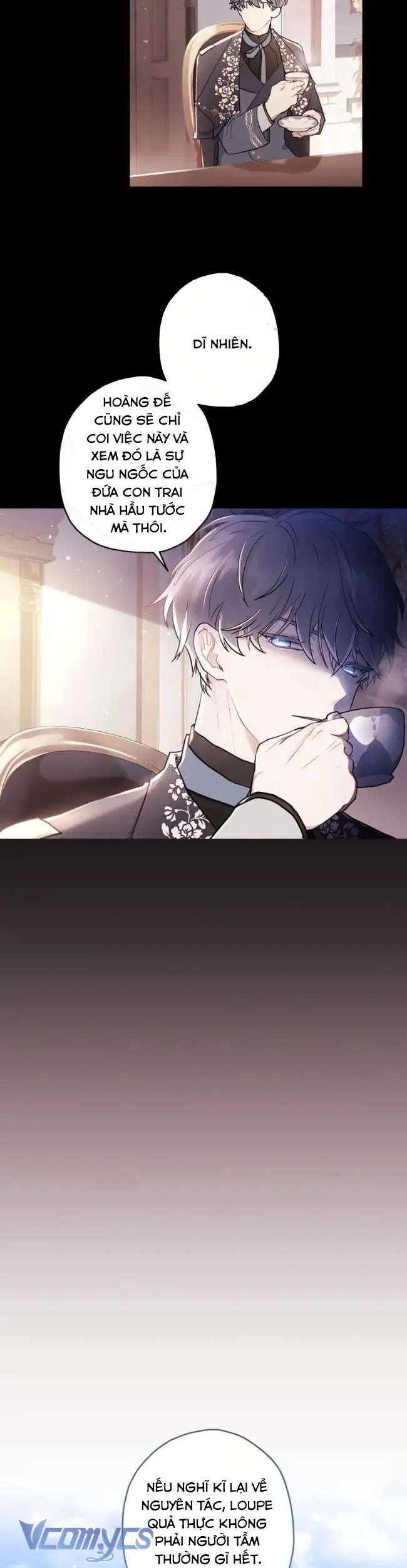 Tôi Đã Trở Thành Con Gái Nuôi Của Nam Chính Chap 36 - Next Chap 37