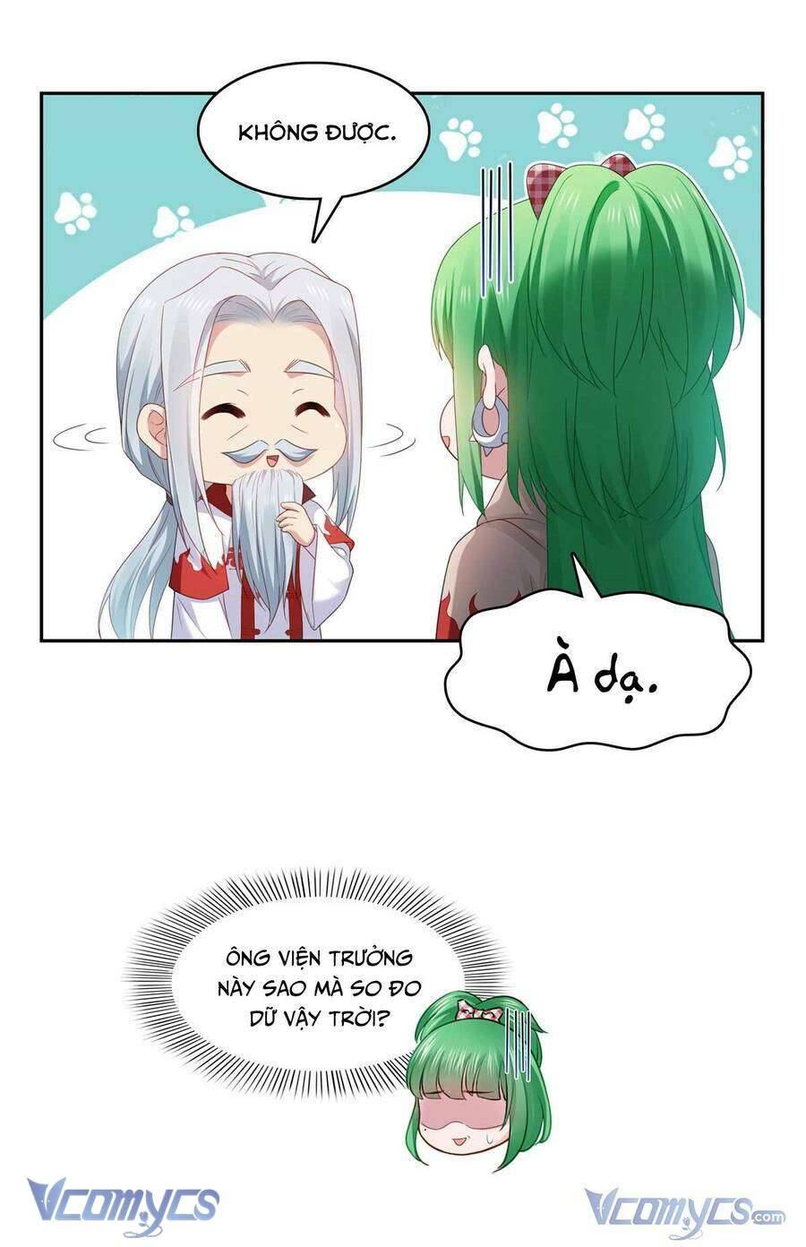 Hệt Như Hàn Quang Gặp Nắng Gắt Chap 364 - Trang 4