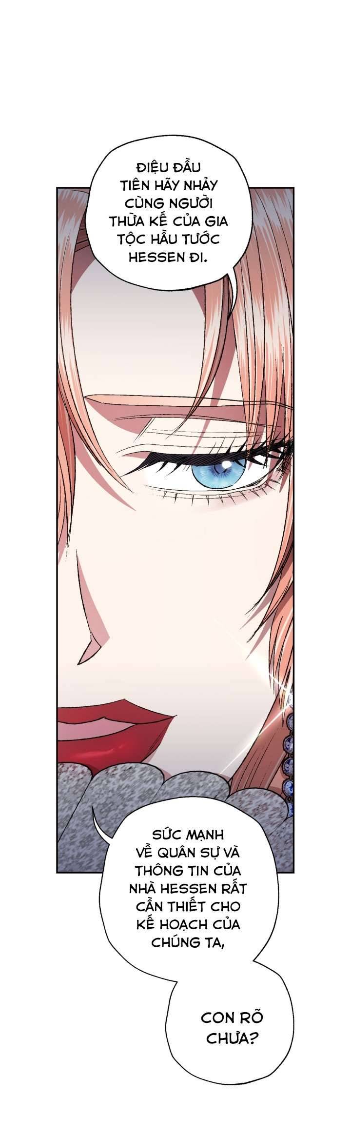 Cha À, Con Không Muốn Kết Hôn Đâu Chap 70 - Trang 2