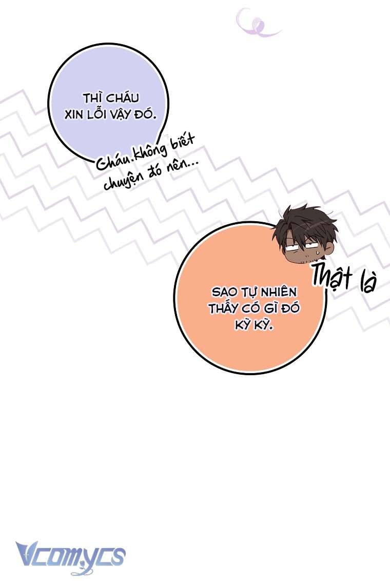 Thời Hạn Cuối Cùng Đang Tràn Ngập Trên Cửa Sổ Trạng Thái Chap 4 - Trang 4