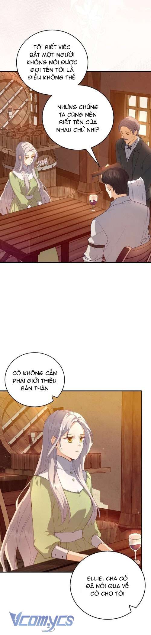 Tôi Chỉ Nhận Ra Sau Khi Mất Cô Ấy Chap 5 - Trang 2