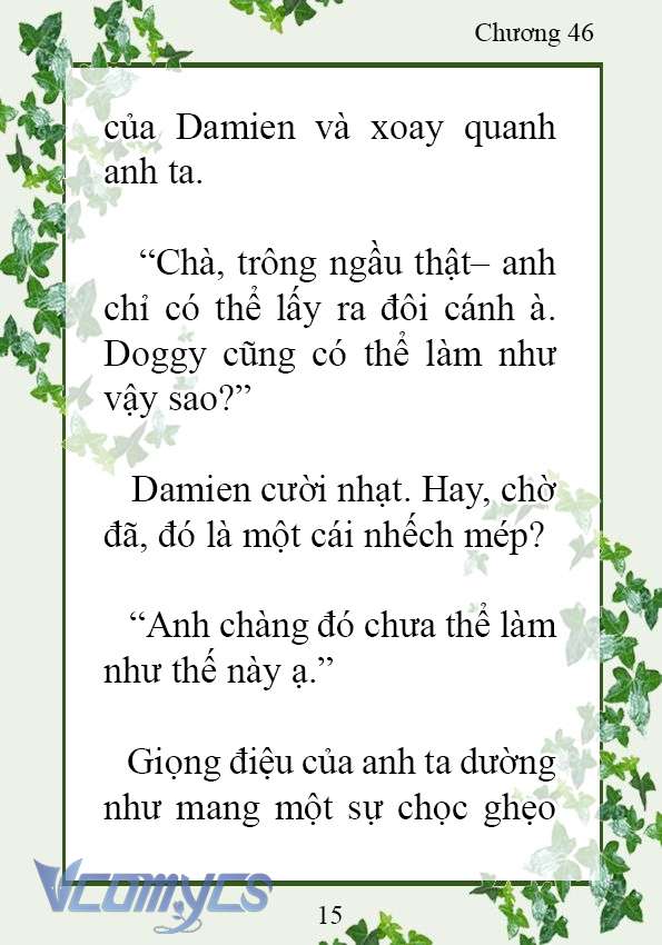 [Novel] Trở Thành Em Gái Của Nam Chính Tiểu Thuyết Đam Mỹ Chap 46 - Trang 2