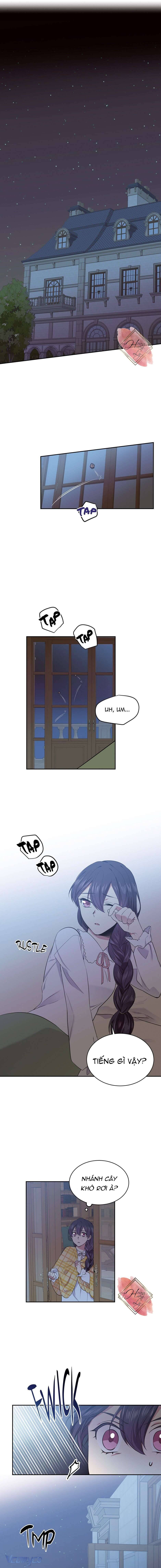 Mục Tiêu Là Cuộc Sống Hoàn Hảo Bất Khả Xâm Phạm Chapter 35 - Trang 4