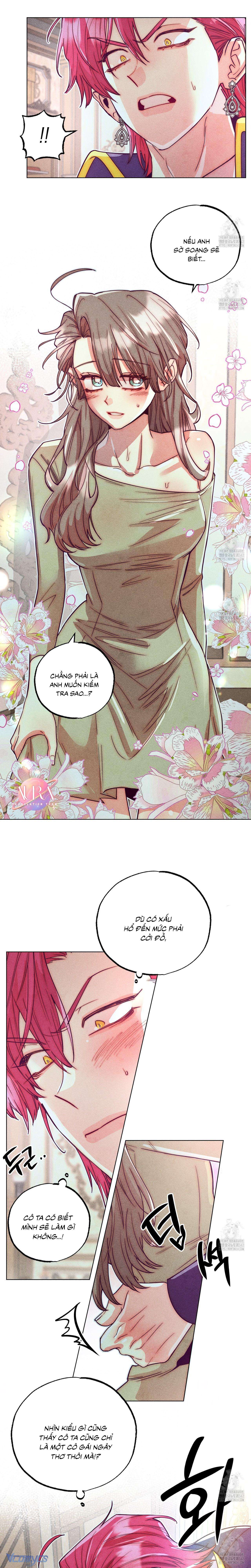 Thu Thập Đêm Đầu Tiên Của Các Nam Chính Chapter 14 - Next Chapter 15