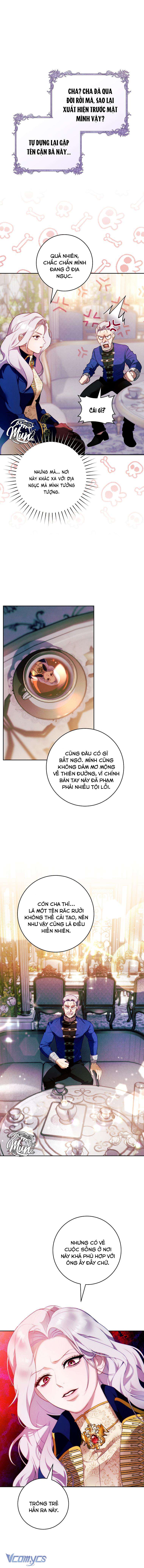 Cuộc hôn nhân này chắc chắn sẽ thành công Chap 1 - Trang 4