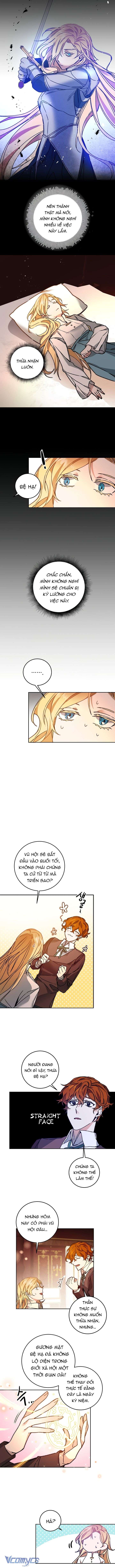 Xuyên Vào Tiểu Thuyết Làm Nữ Hoàng Tàn Độc Chapter 40 - Trang 4