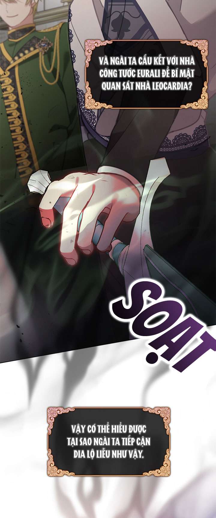 Gia Đình Bị Ám Ảnh Bởi Tôi Chapter 30 - Trang 4