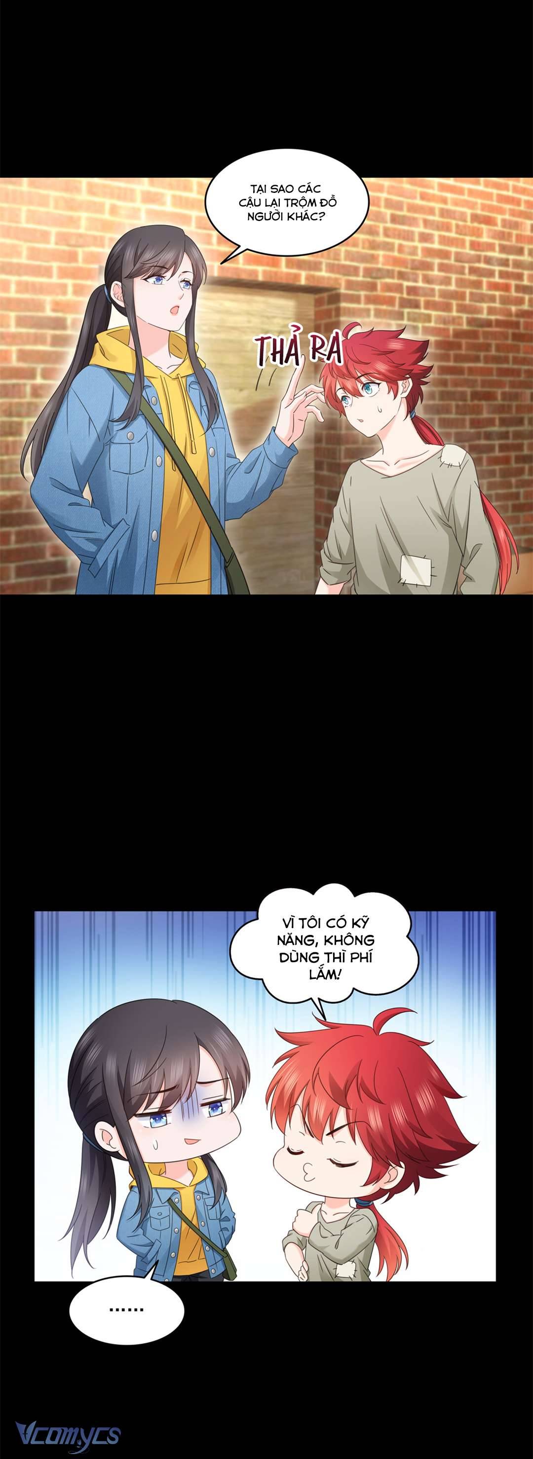 Hệt Như Hàn Quang Gặp Nắng Gắt Chap 494 - Trang 4