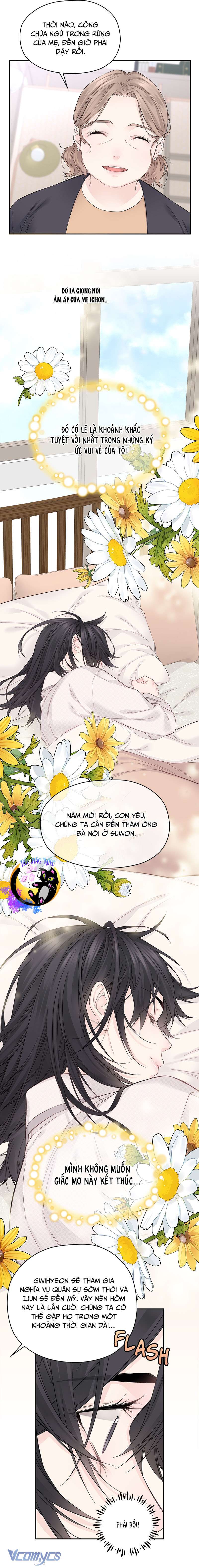 Nếu tình yêu chưa bắt đầu Chap 3 - Trang 2