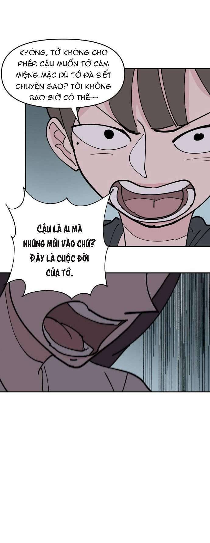 Yêu Không Hồi Kết Chap 9 - Next Chap 10