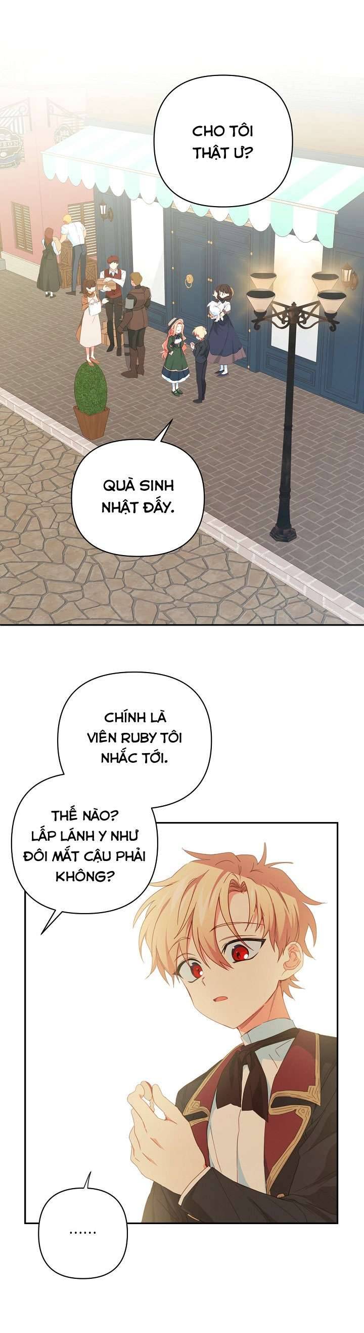 Tôi Đã Nuôi Dưỡng Một Nam Phụ Đầy Ám Ảnh Chapter 27 - Trang 3