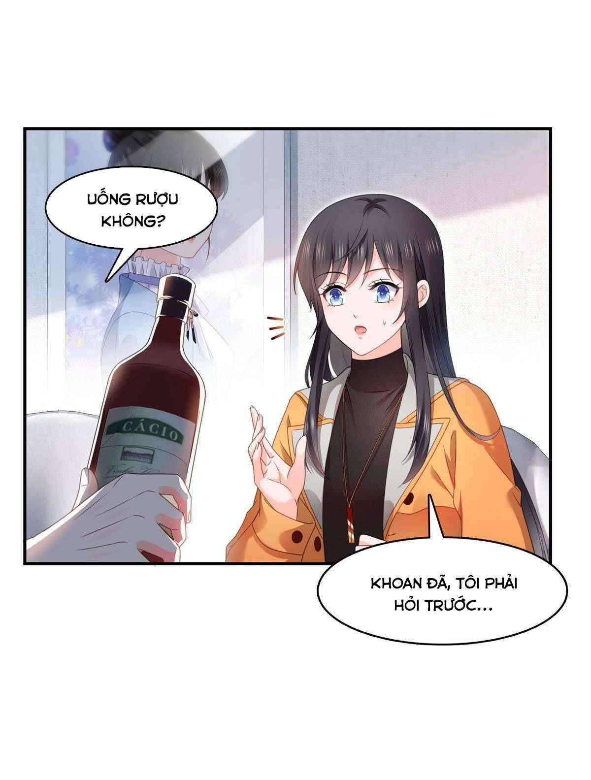 Hệt Như Hàn Quang Gặp Nắng Gắt Chap 281 - Trang 4