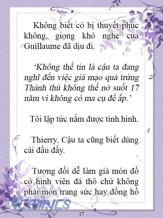 [Novel] Làm Ác Nữ Bộ Không Tốt Sao? Chap 84 - Trang 2