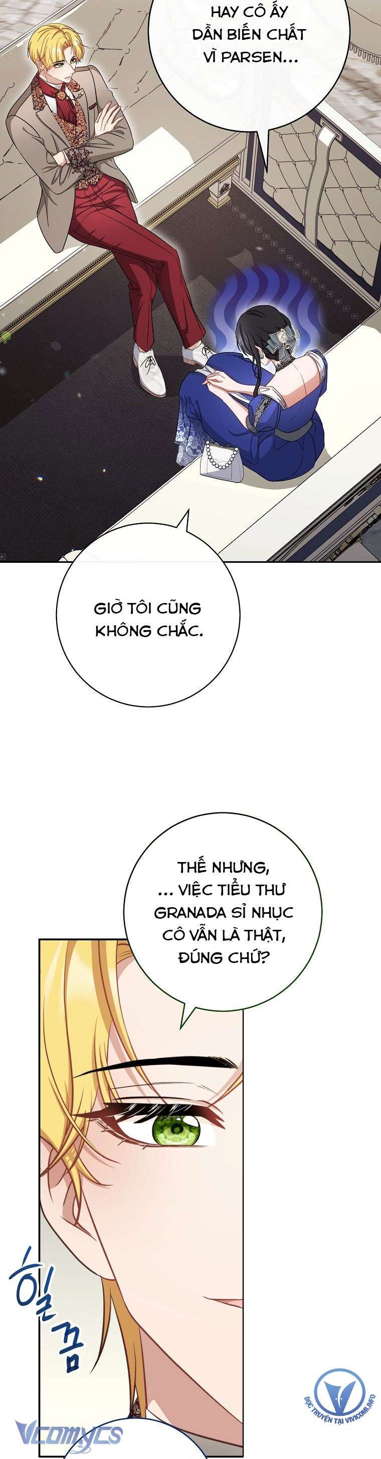 Nam Chính? Cho Cũng Không Thèm! Chapter 15 - Trang 4