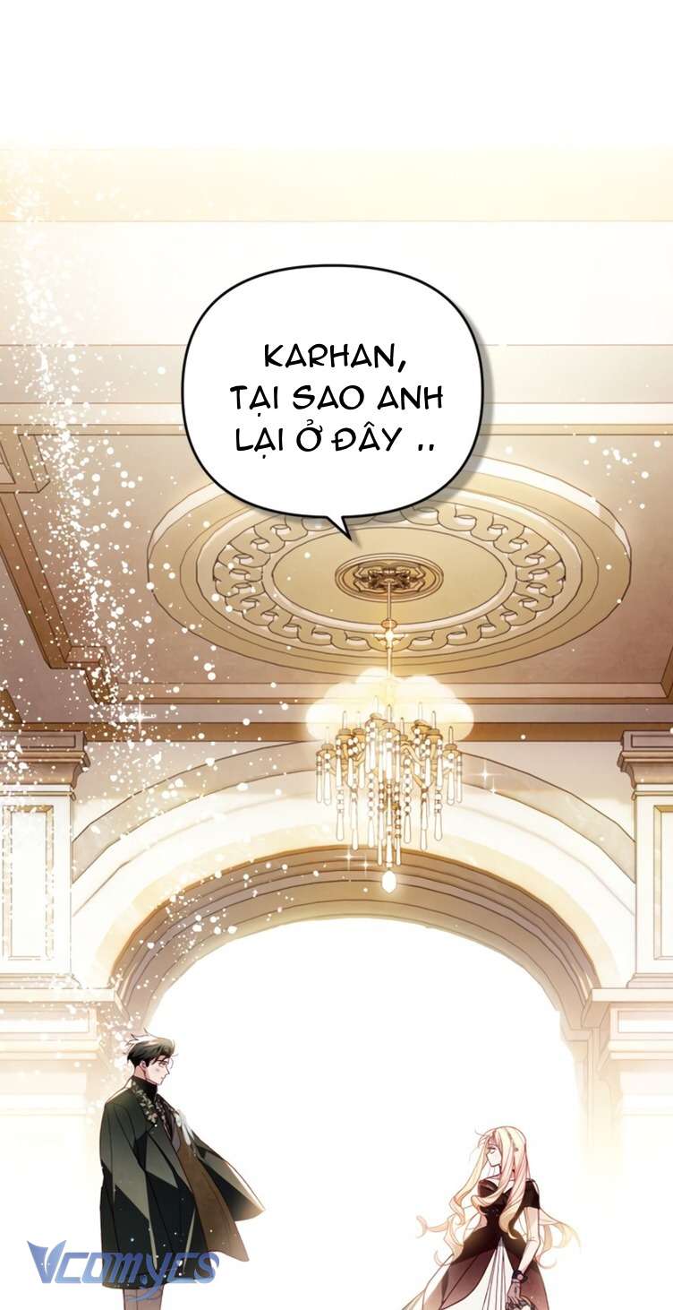 Nuôi vị hôn phu bằng tiền bạc. Chap 44 - Trang 2