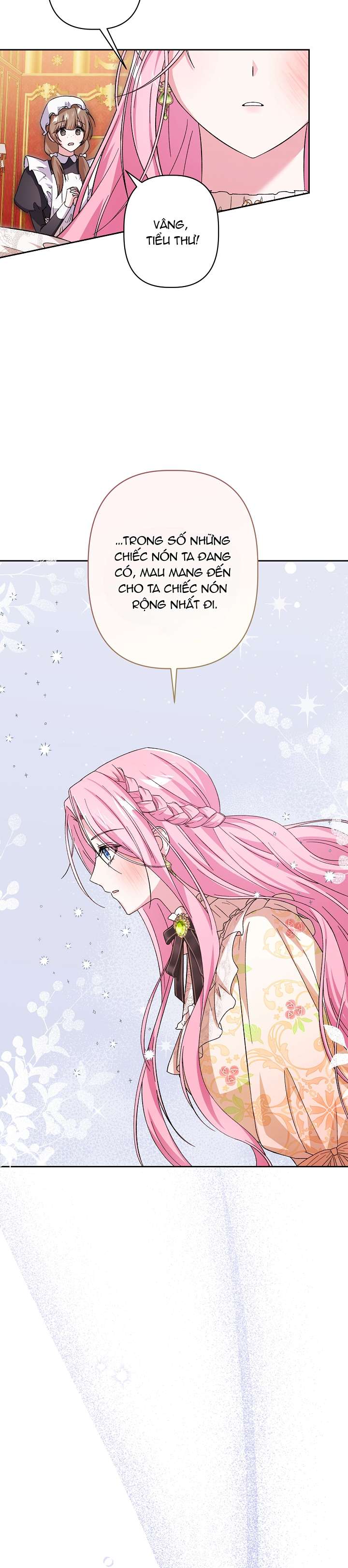 Cha Của Nam Chính Từ Chối Hủy Hôn Chapter 7 - Next Chapter 8