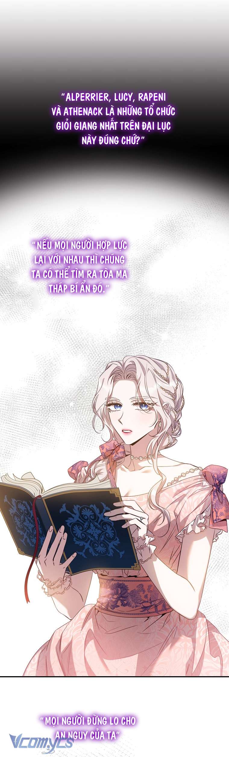 Thuần Hóa Bạo Quân Rồi Bỏ Trốn Chap 90 - Trang 2