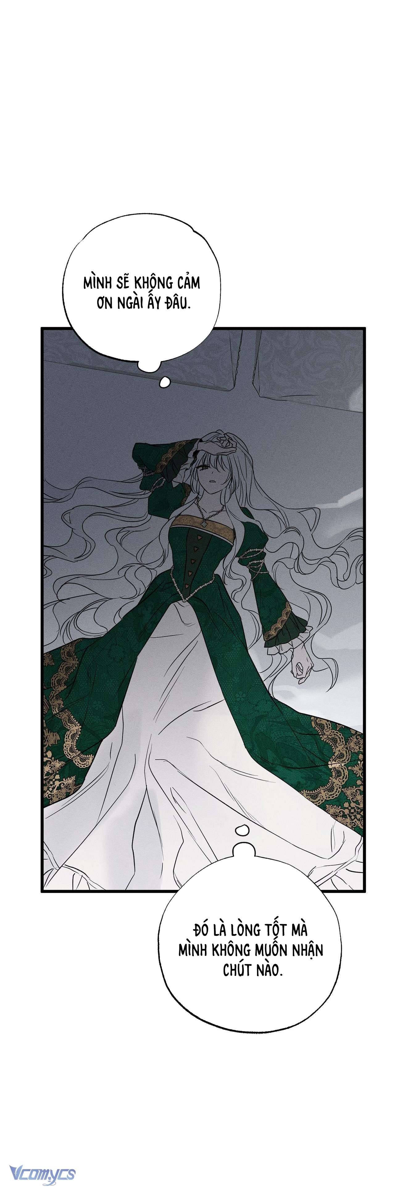 Vị Phu Quân Căm Ghét Tôi Đã Mất Trí Nhớ Chapter 46 - Trang 4