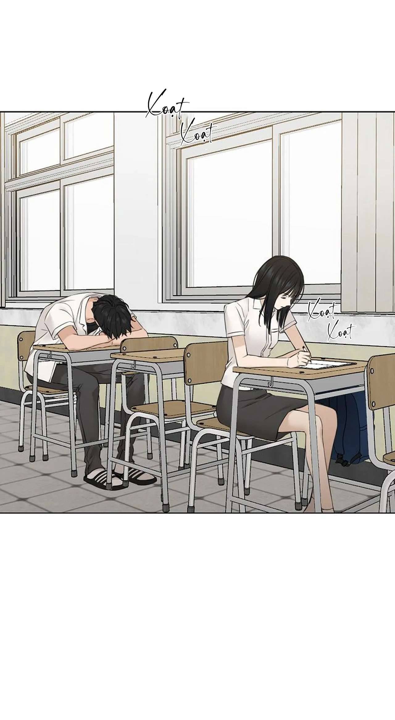 Bình Minh Chap 23 - Trang 4