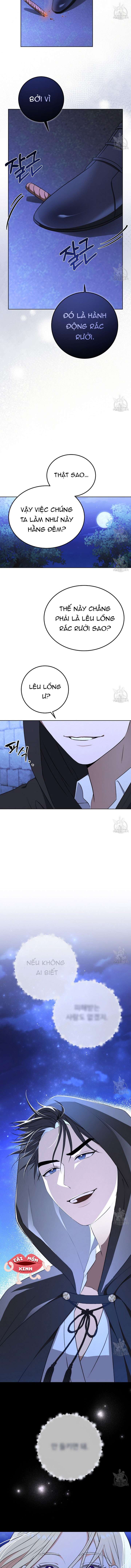 Xin Hãy Để Ý Tới Jasmine Chapter 6 - Trang 4