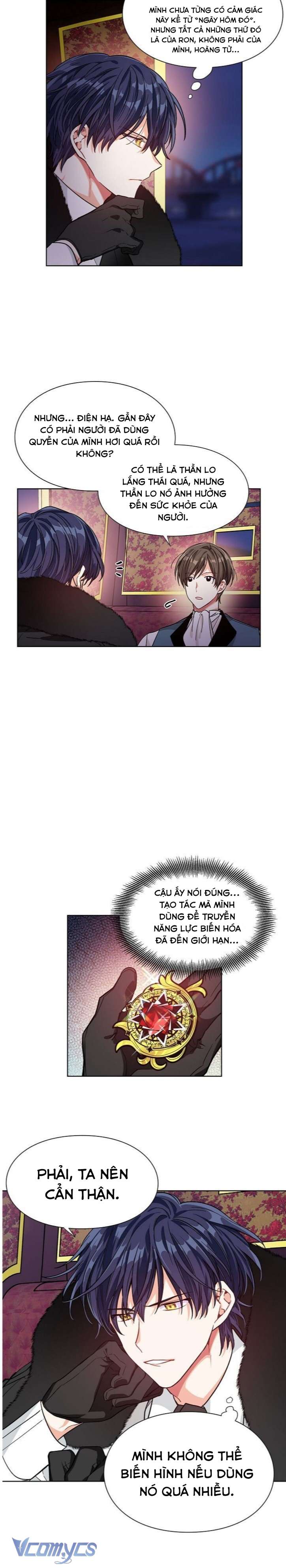 Bác Sĩ Elise: Vi Tiểu Thư Với Cây Đèn Dầu Chap 40 - Trang 2