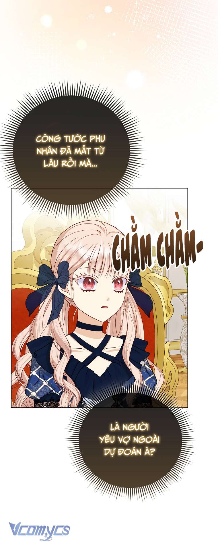 Nhân Vật Phản Diện Đều Thích Tôi Chapter 12 - Next Chapter 13
