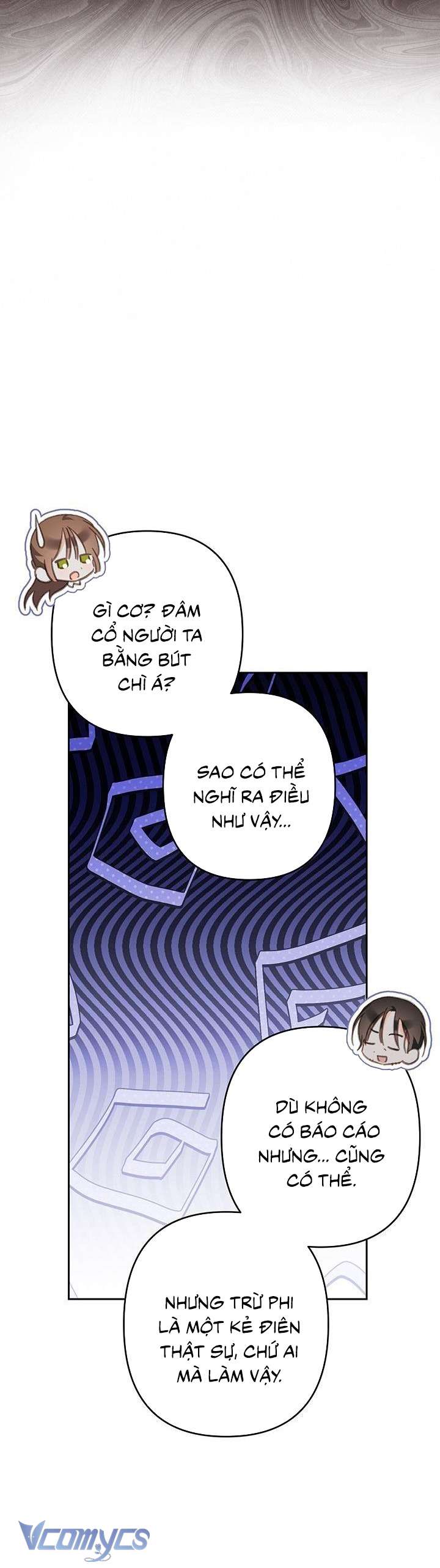 Sống Sót Như Một Hầu Gái Trong Trò Chơi Kinh Dị Chapter 53 - Next Chapter 54