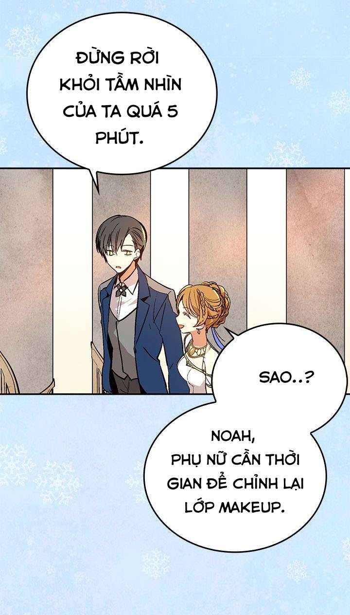 Vị Hôn Thê Khế Ước Của Công Tước Chapter 15 - Next Chapter 16