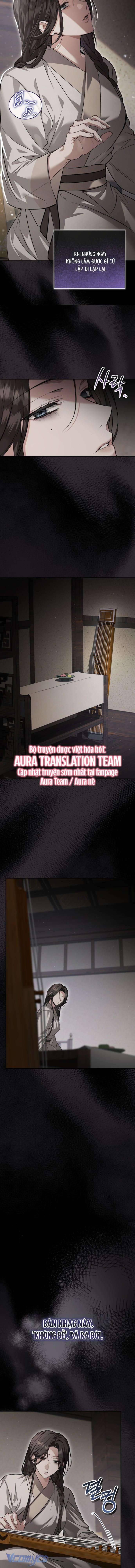 Khi Hắc Lang Gọi Tên Tôi Chapter 10 - Trang 4