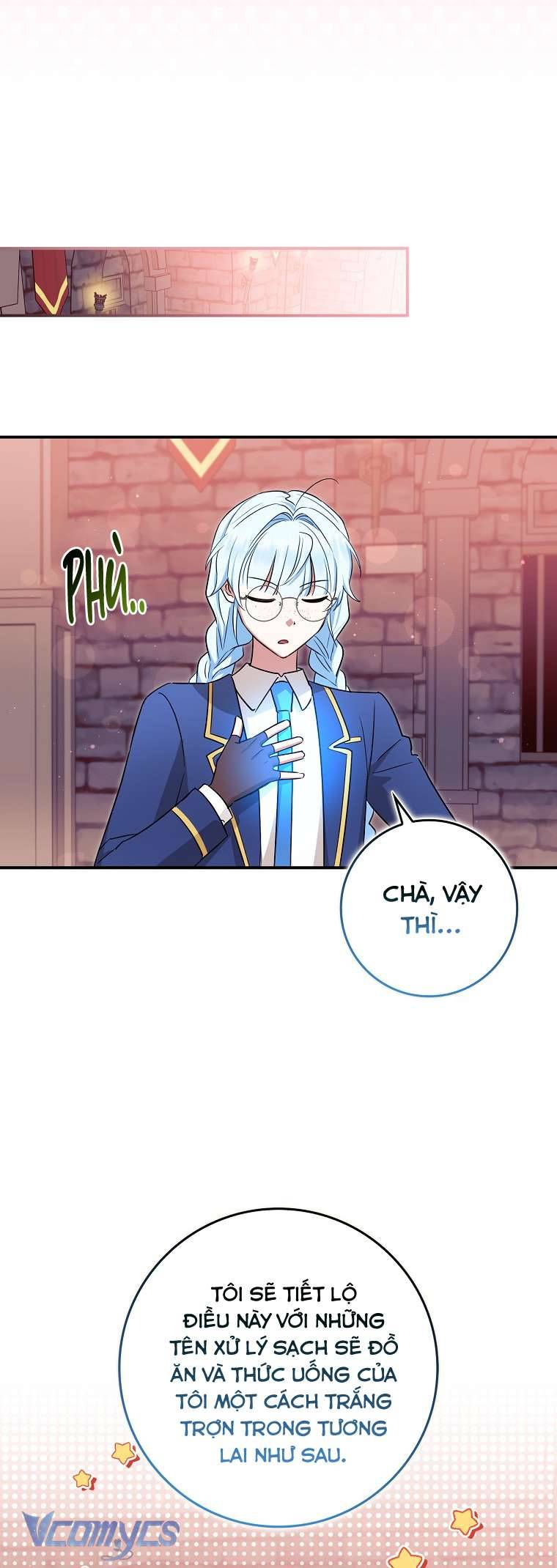 Thời Hạn Cuối Cùng Đang Tràn Ngập Trên Cửa Sổ Trạng Thái Chap 30 - Trang 4