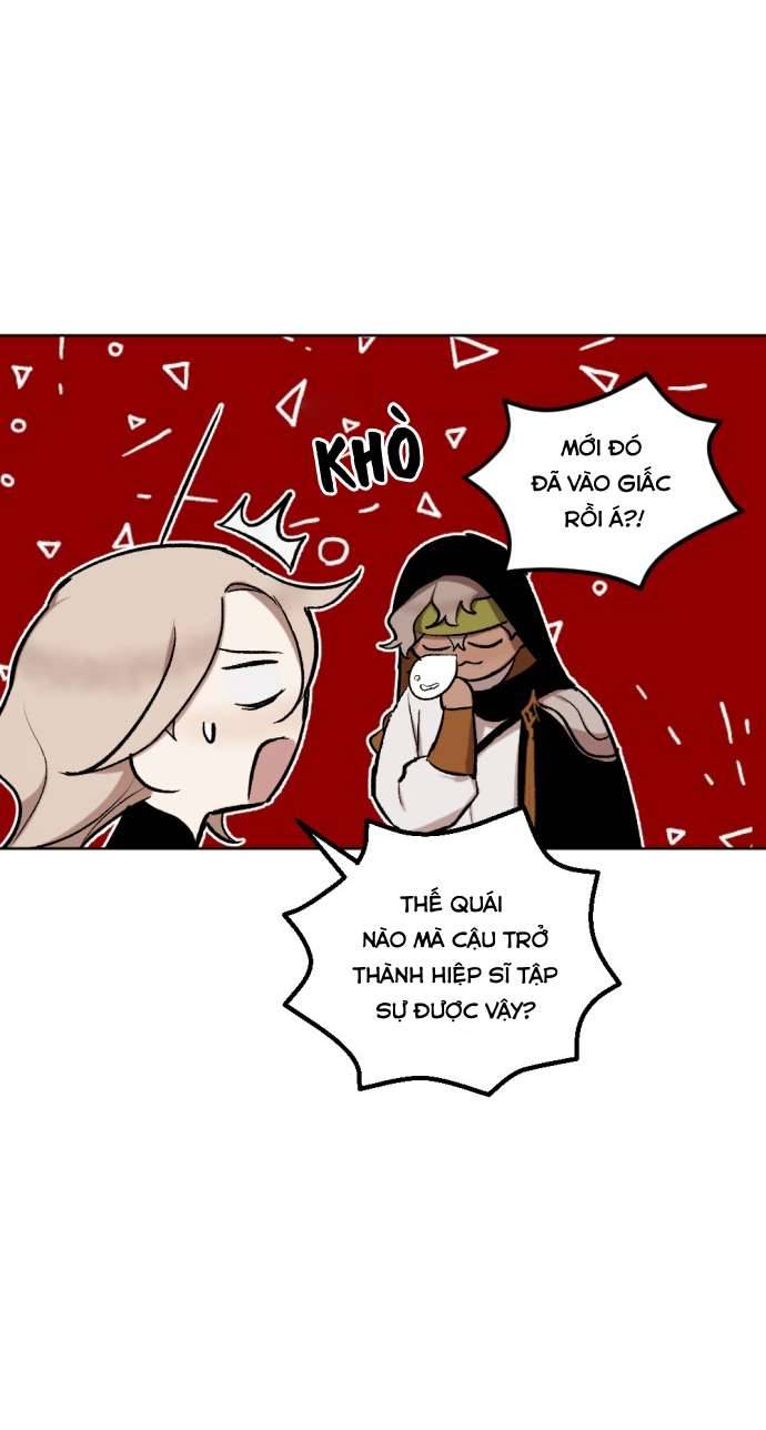 Lời Thú Nhận Của Chúa Tể Bóng Tối Chap 25 - Trang 4