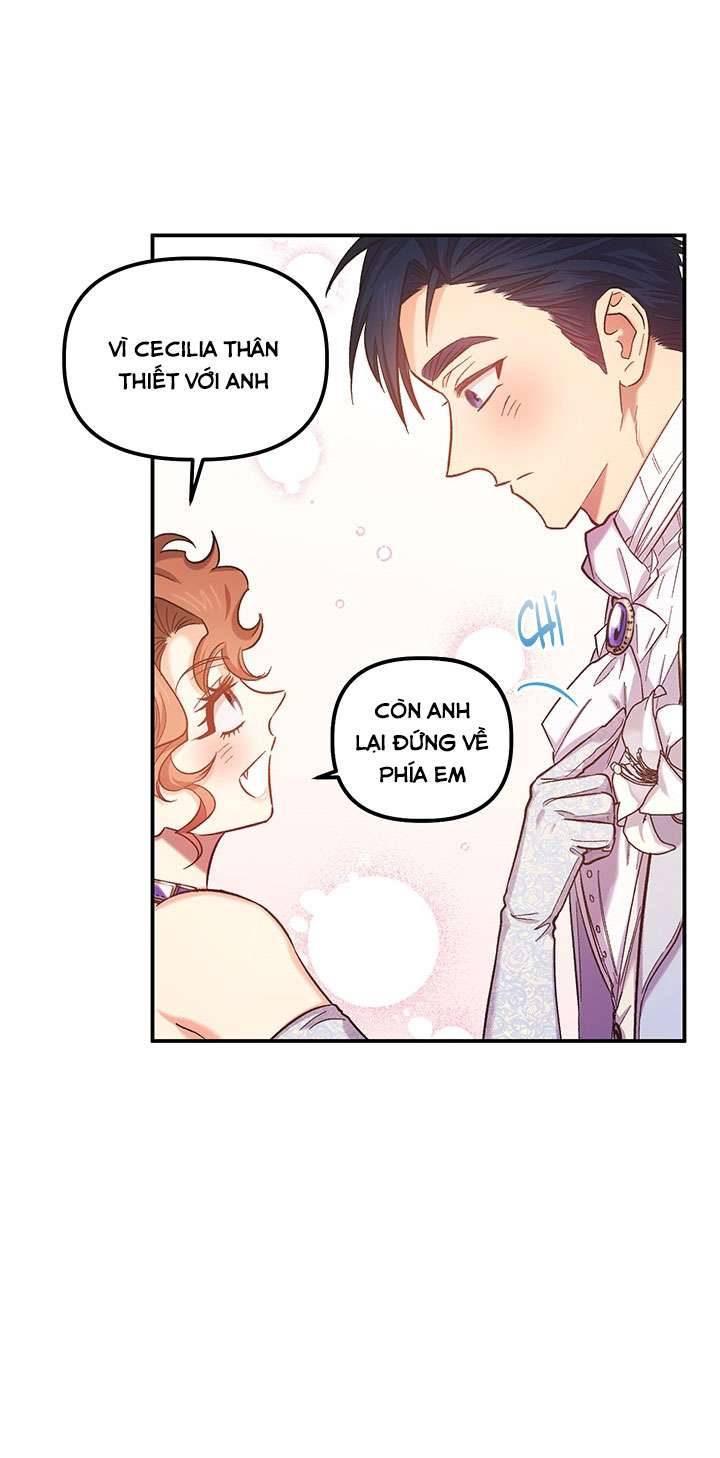 May Mắn Hay Bất Hạnh Chap 47 - Trang 4