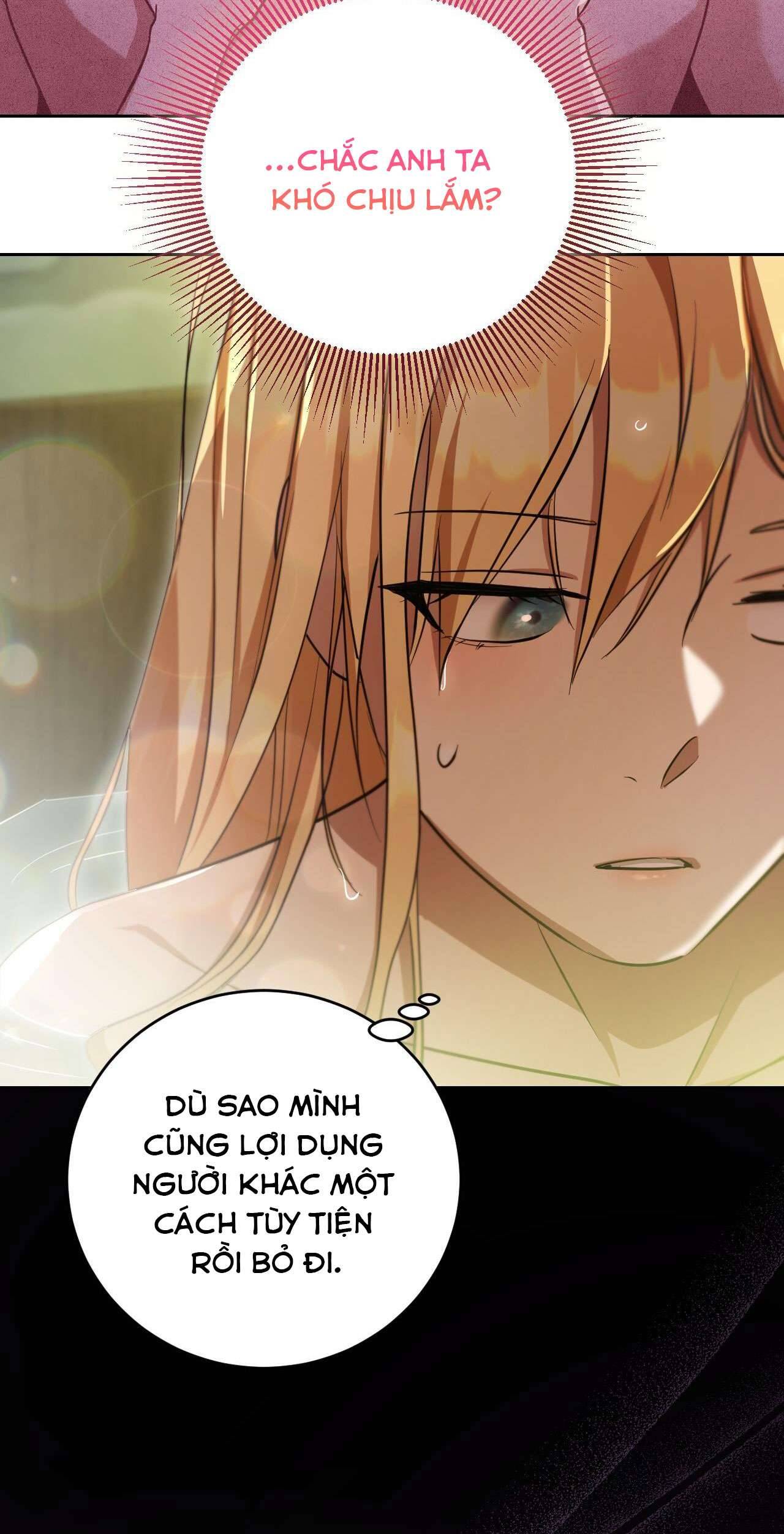 Thánh Nữ Giả Muốn Bỏ Trốn Chap 21 - Trang 4