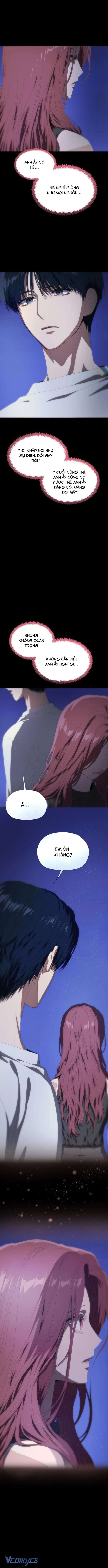 Tôi bị mắc kẹt trong một vở kịch điên rồ Chap 32 - Trang 3